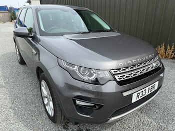 Used Land Rover Discovery Sport 2015 for sale - 75562659: Photo