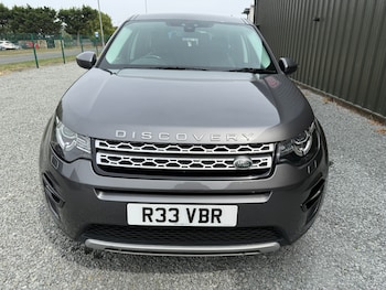 Used Land Rover Discovery Sport 2015 for sale - 75562659: Photo