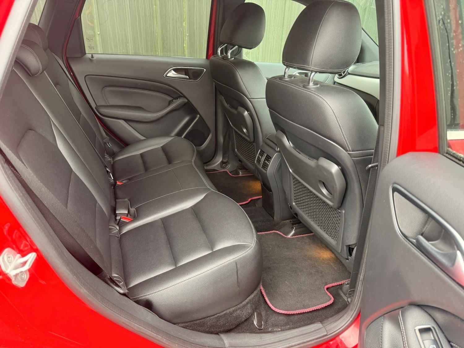 Used Mercedes-Benz B Class 2016 for sale - 76456586: Photo 11