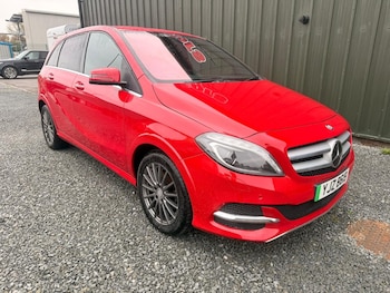 Used Mercedes-Benz B Class 2016 for sale - 76456586: Photo