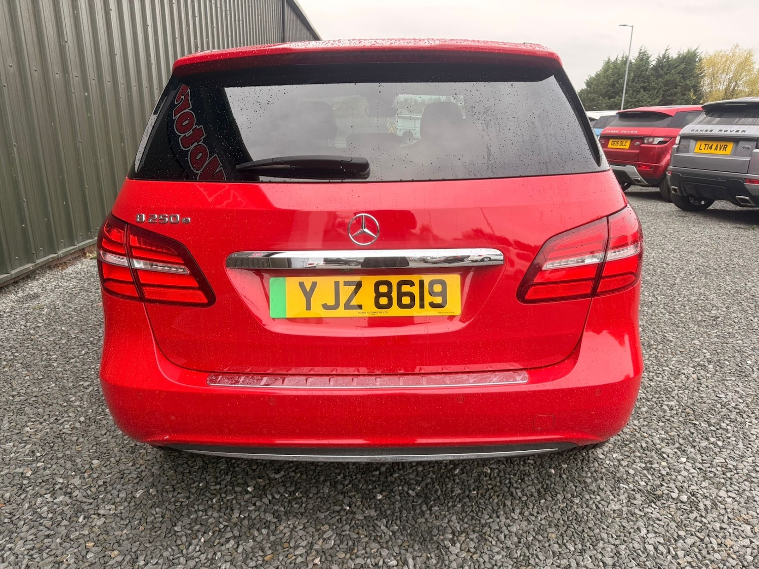 Used Mercedes-Benz B Class 2016 for sale - 76456586: Photo 5