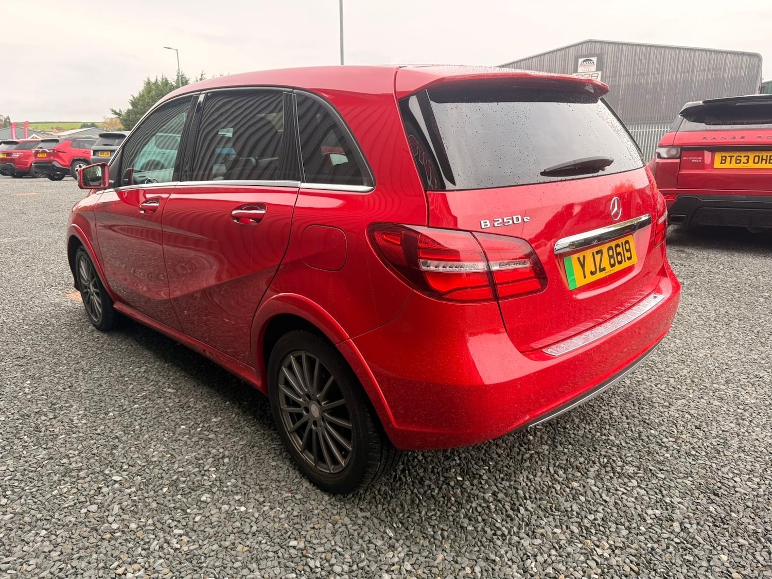 Used Mercedes-Benz B Class 2016 for sale - 76456586: Photo 6