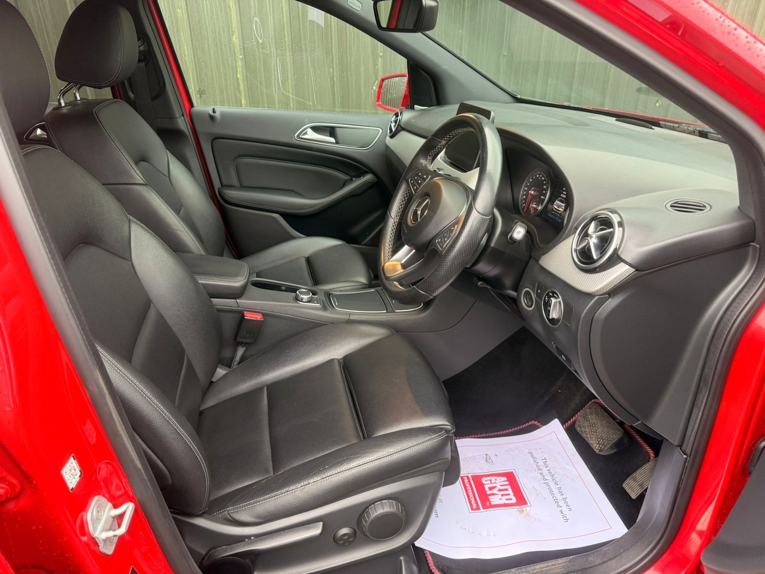 Used Mercedes-Benz B Class 2016 for sale - 76456586: Photo 7