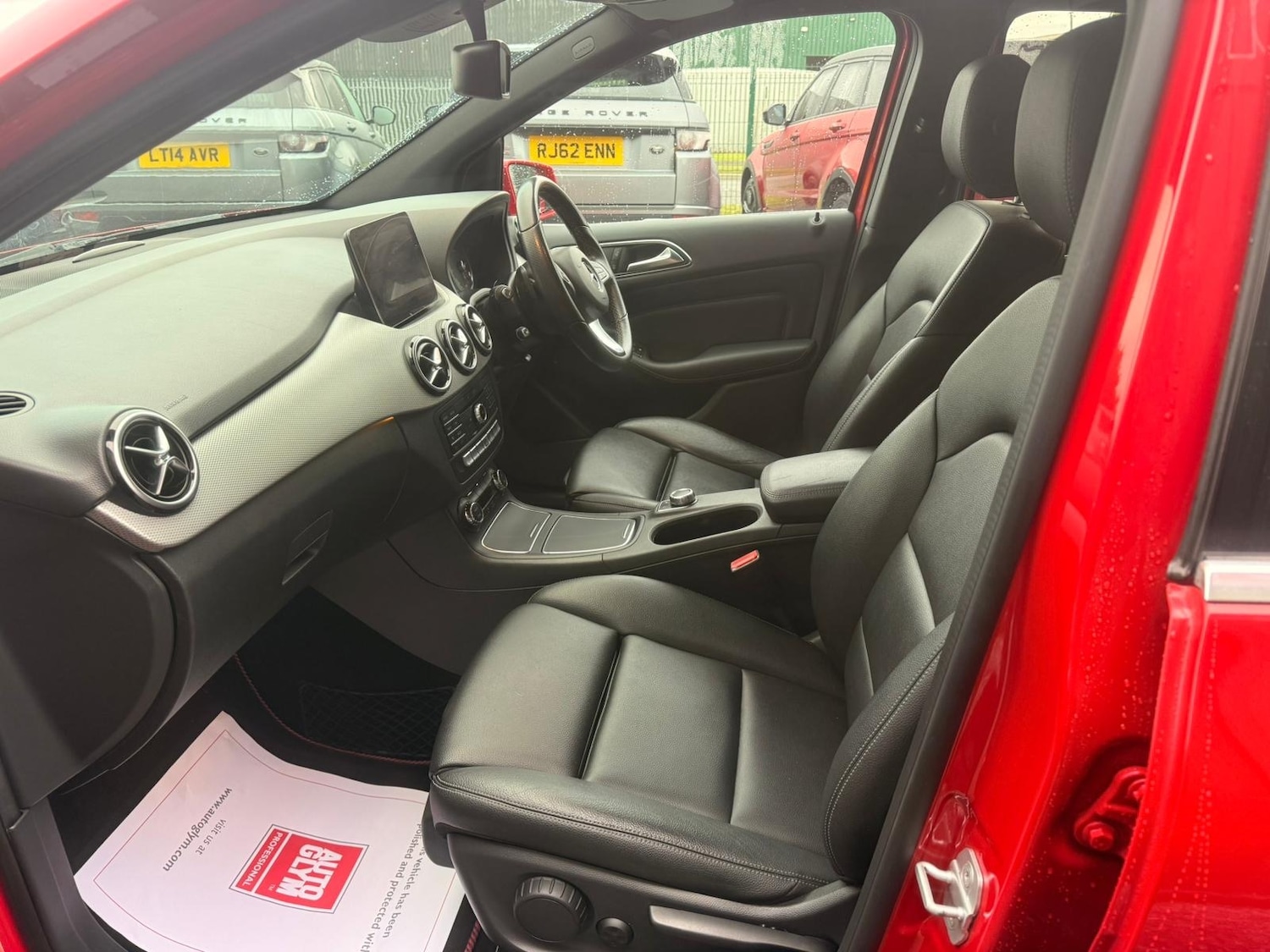 Used Mercedes-Benz B Class 2016 for sale - 76456586: Photo 9