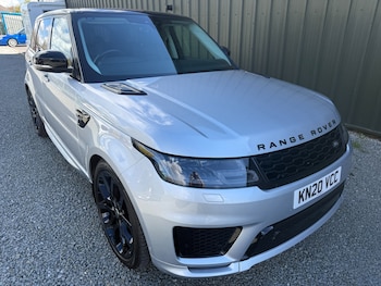 Land Rover Range Rover Sport feature image