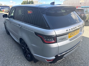 Used Land Rover Range Rover Sport 2020 for sale - 78144772: Photo