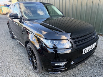 Used Land Rover Range Rover Sport 2015 for sale - 76687595: Photo