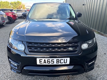 Used Land Rover Range Rover Sport 2015 for sale - 76687595: Photo
