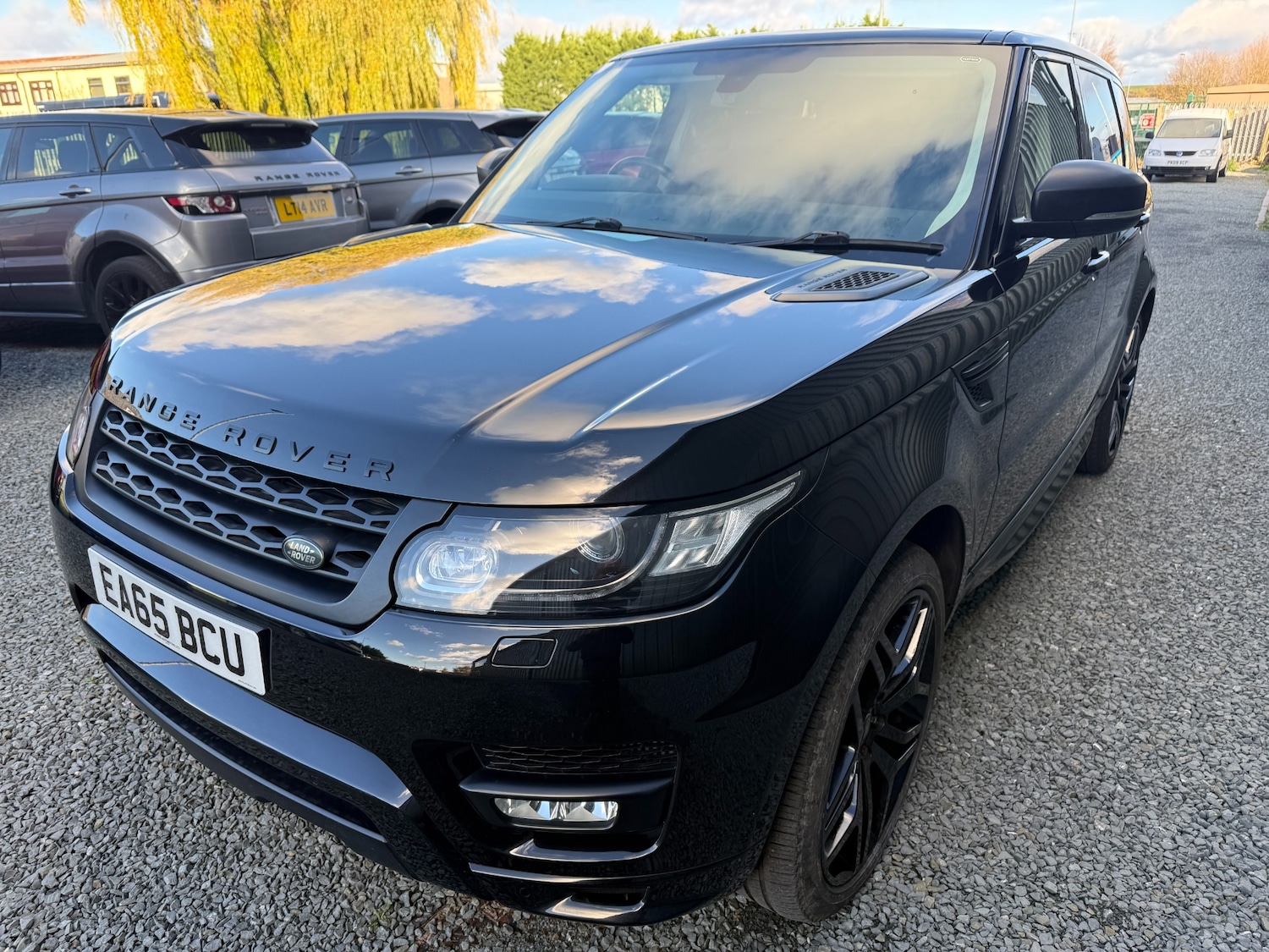 Used Land Rover Range Rover Sport 2015 for sale - 76687595: Photo 3