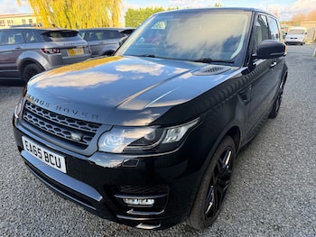Used Land Rover Range Rover Sport 2015 for sale - 76687595: Photo