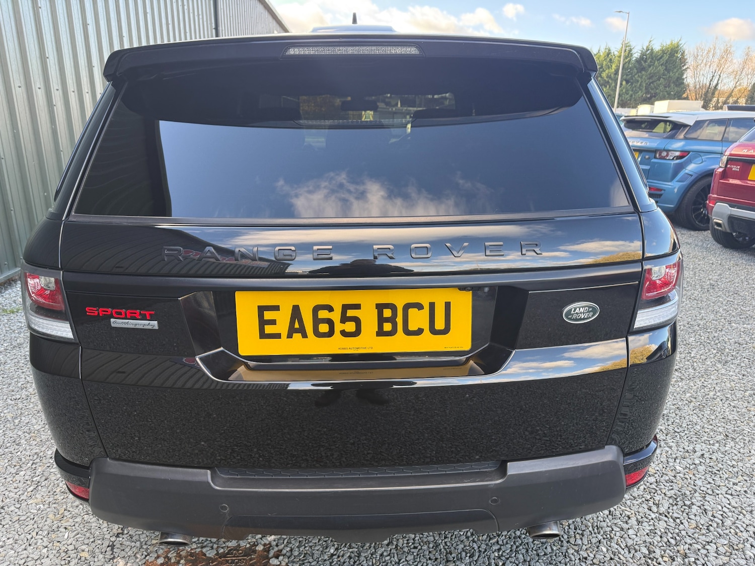 Used Land Rover Range Rover Sport 2015 for sale - 76687595: Photo 5