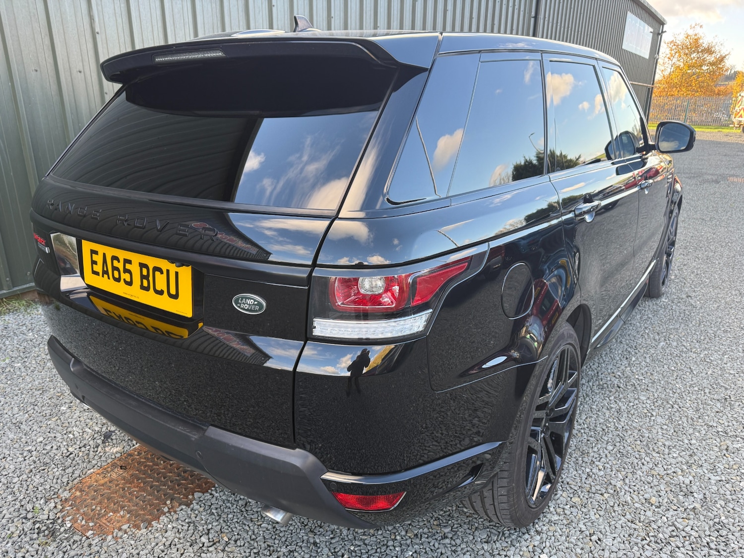 Used Land Rover Range Rover Sport 2015 for sale - 76687595: Photo 6