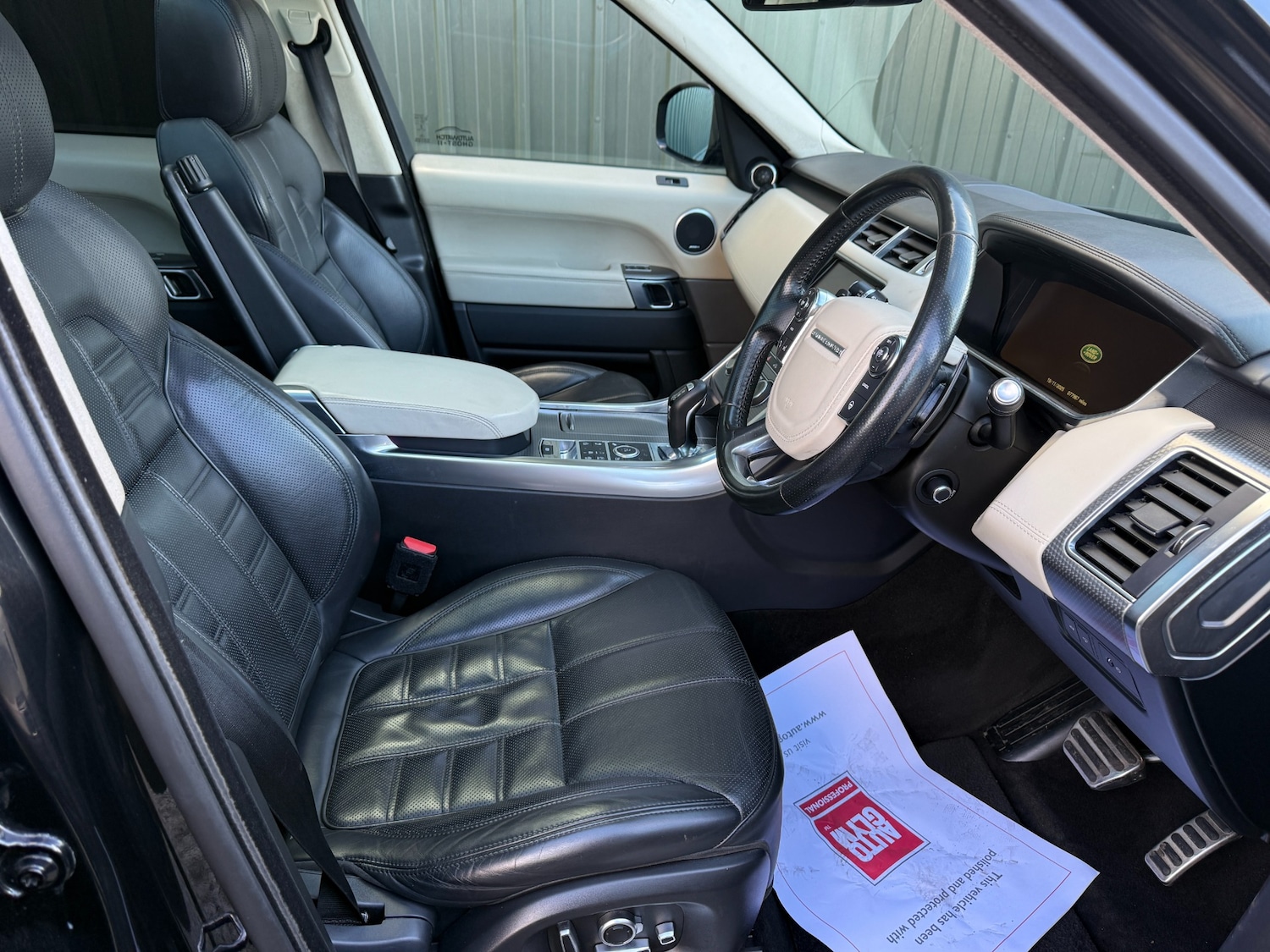 Used Land Rover Range Rover Sport 2015 for sale - 76687595: Photo 7