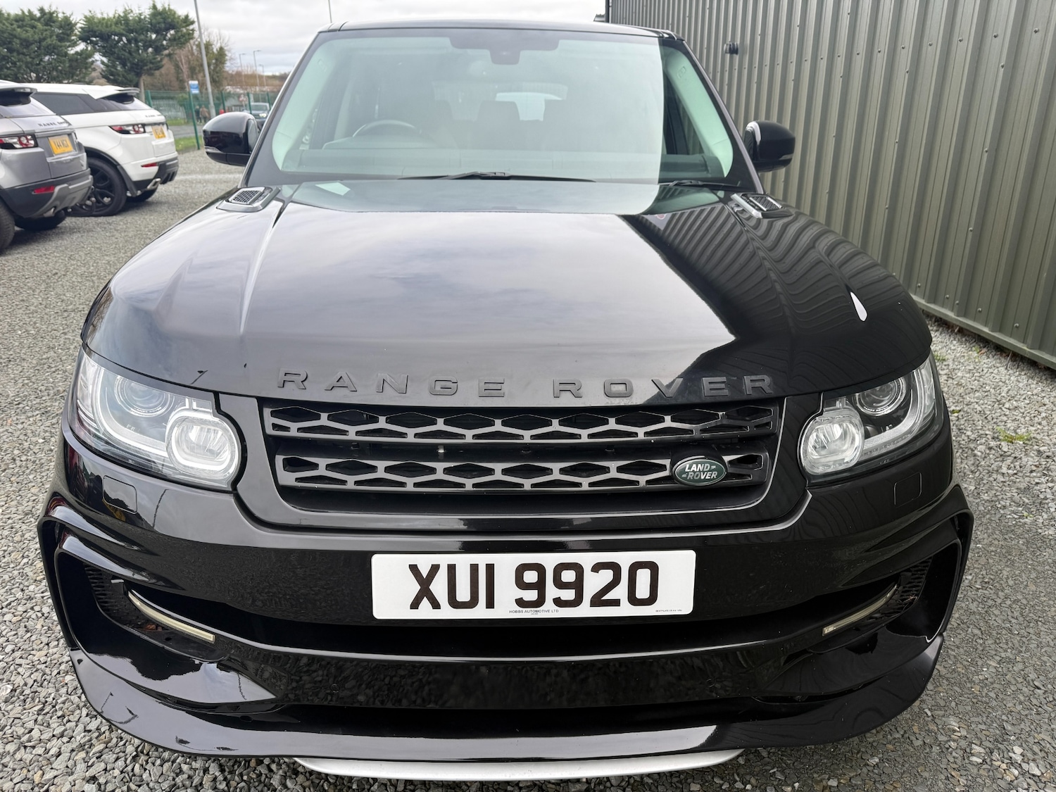 Used Land Rover Range Rover Sport 2016 for sale - 77635279: Photo 2