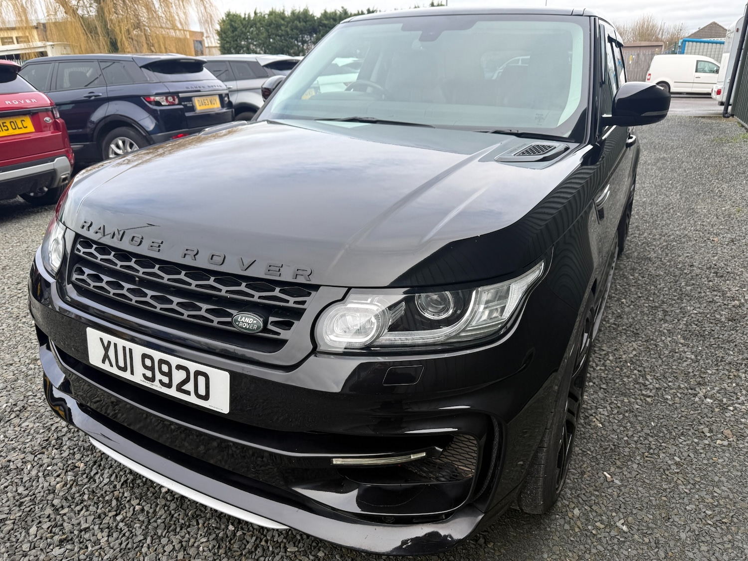 Used Land Rover Range Rover Sport 2016 for sale - 77635279: Photo 3