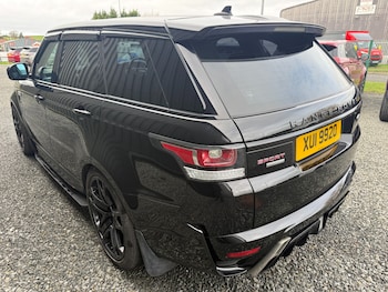 Used Land Rover Range Rover Sport 2016 for sale - 77635279: Photo