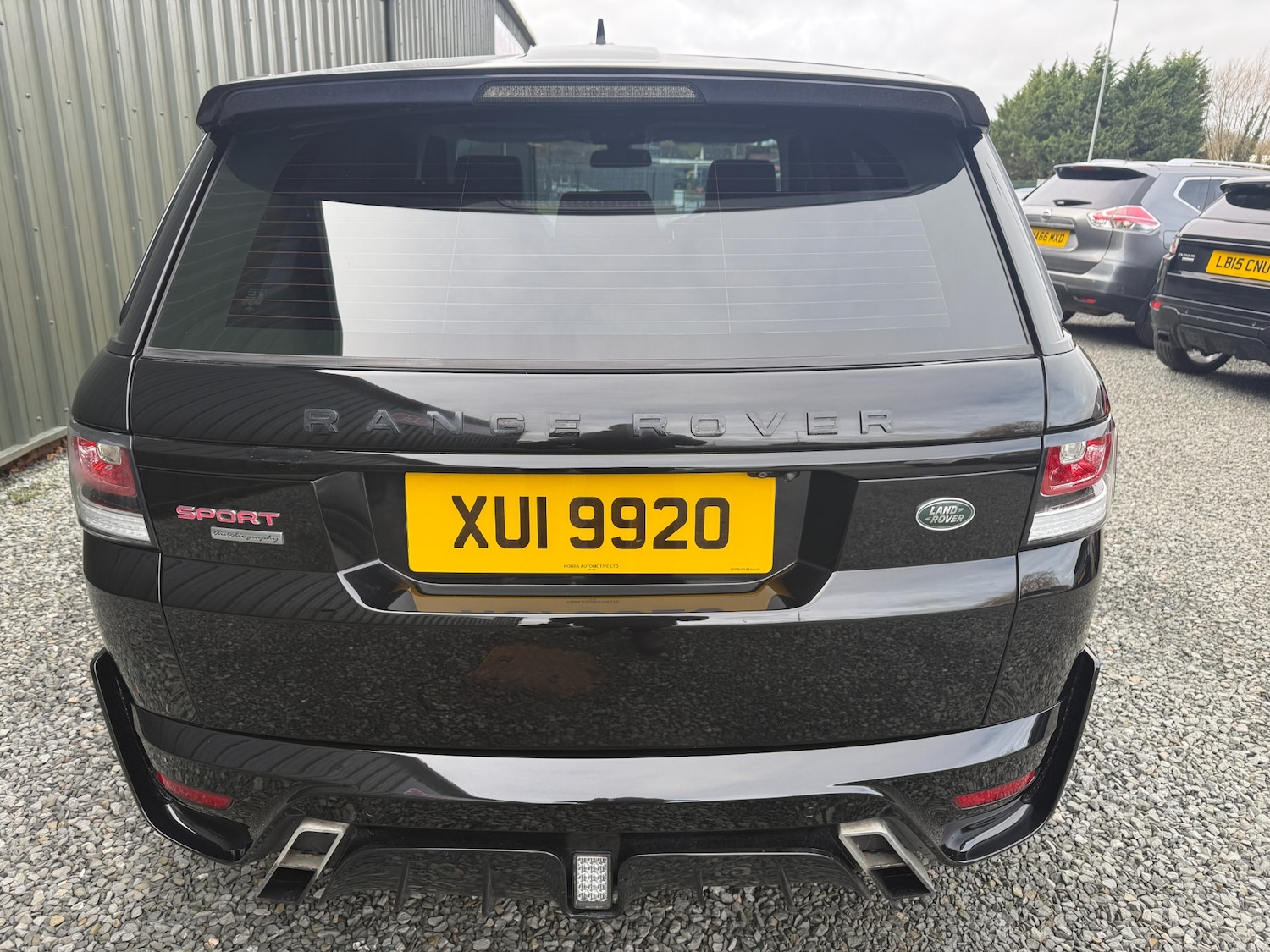 Used Land Rover Range Rover Sport 2016 for sale - 77635279: Photo 5