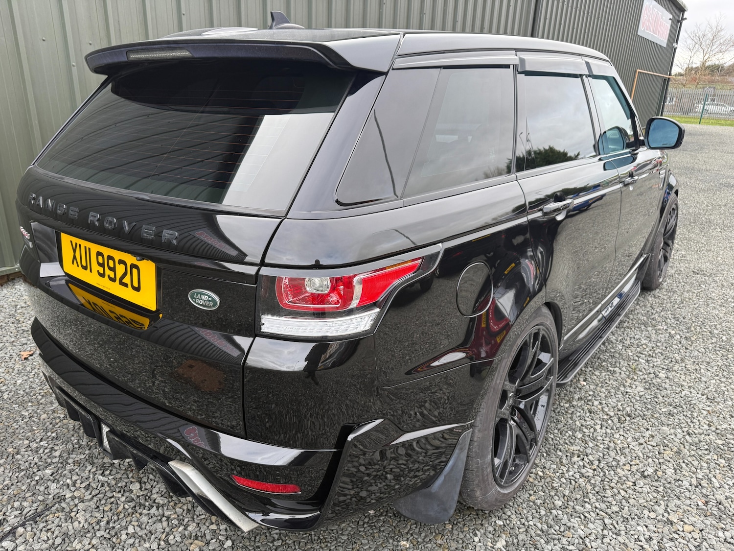 Used Land Rover Range Rover Sport 2016 for sale - 77635279: Photo 6