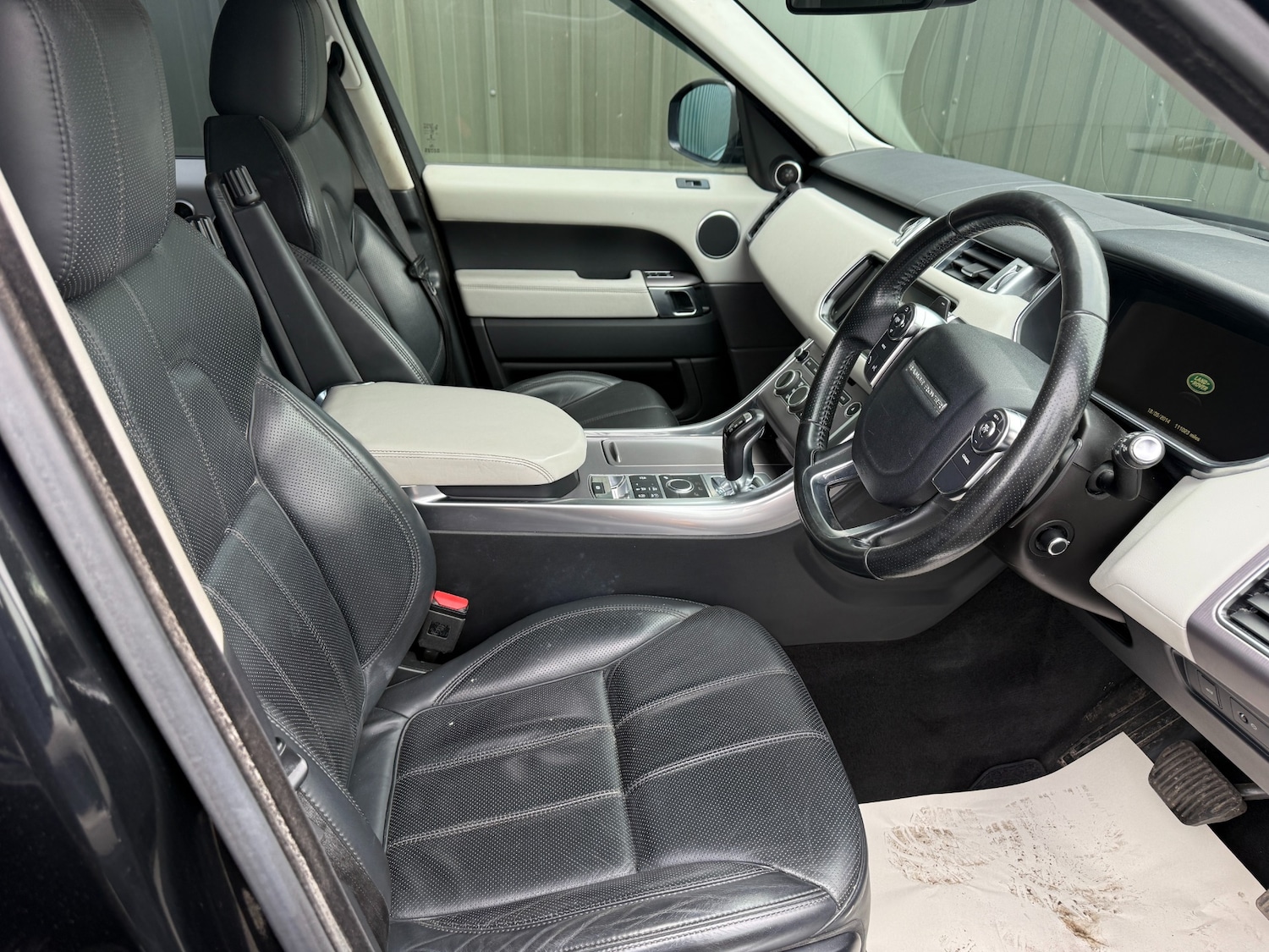 Used Land Rover Range Rover Sport 2016 for sale - 77635279: Photo 7