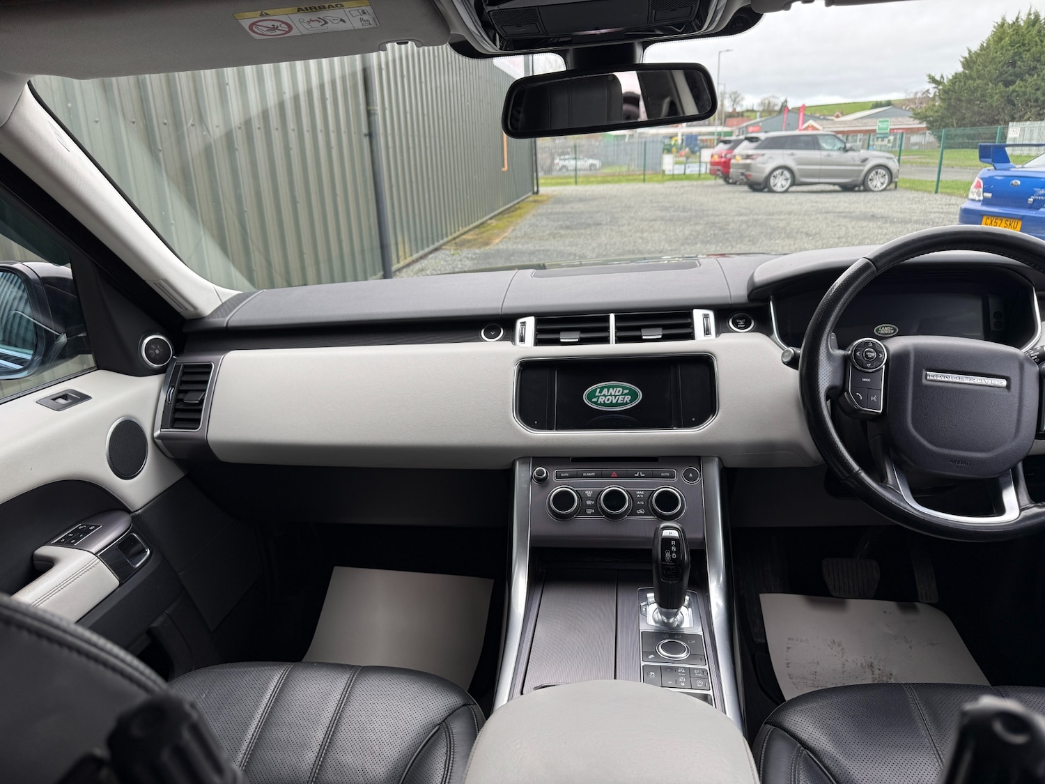 Used Land Rover Range Rover Sport 2016 for sale - 77635279: Photo 8