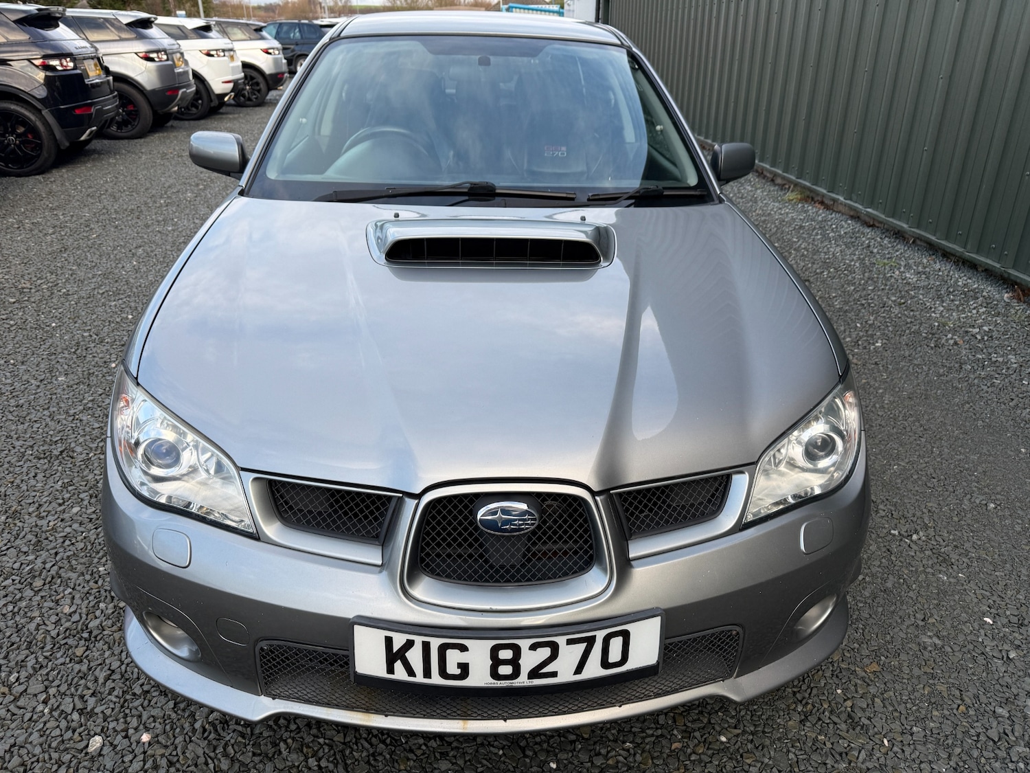 Used Subaru Impreza 2007 for sale - 77194796: Photo 2