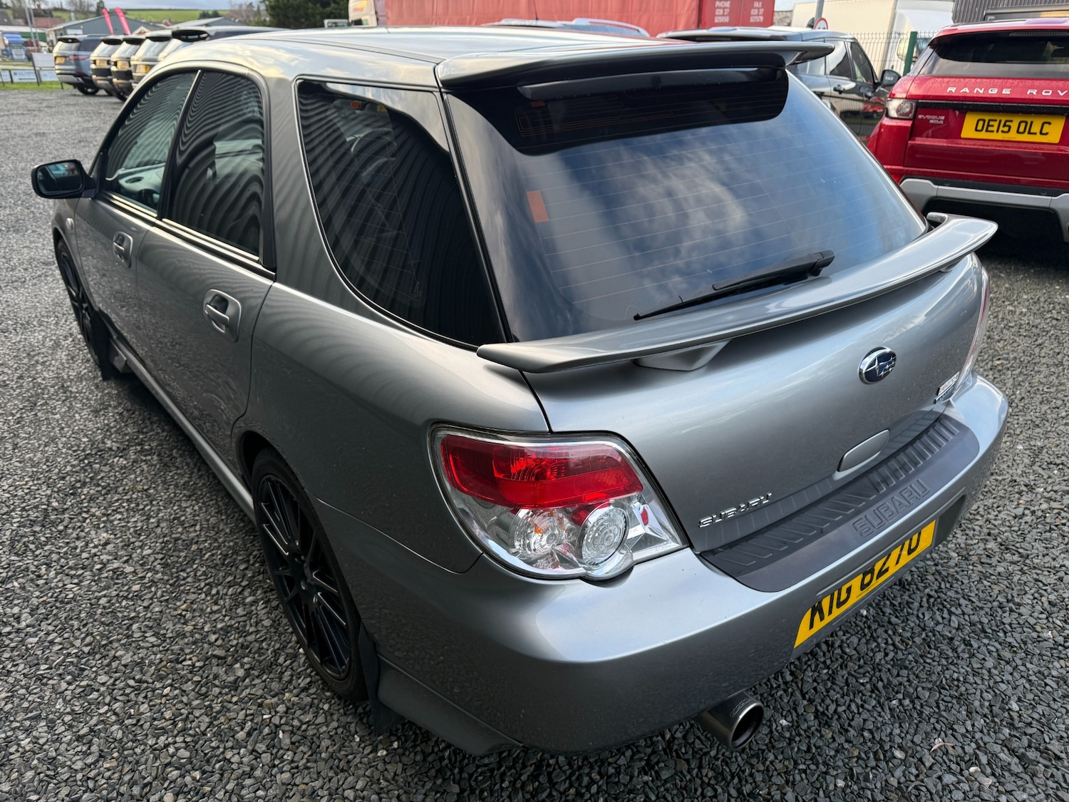 Used Subaru Impreza 2007 for sale - 77194796: Photo 4