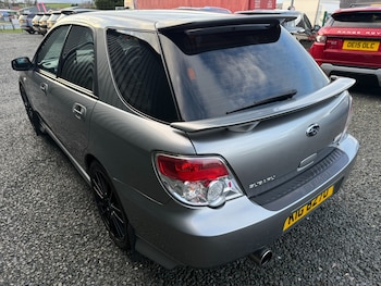 Used Subaru Impreza 2007 for sale - 77194796: Photo
