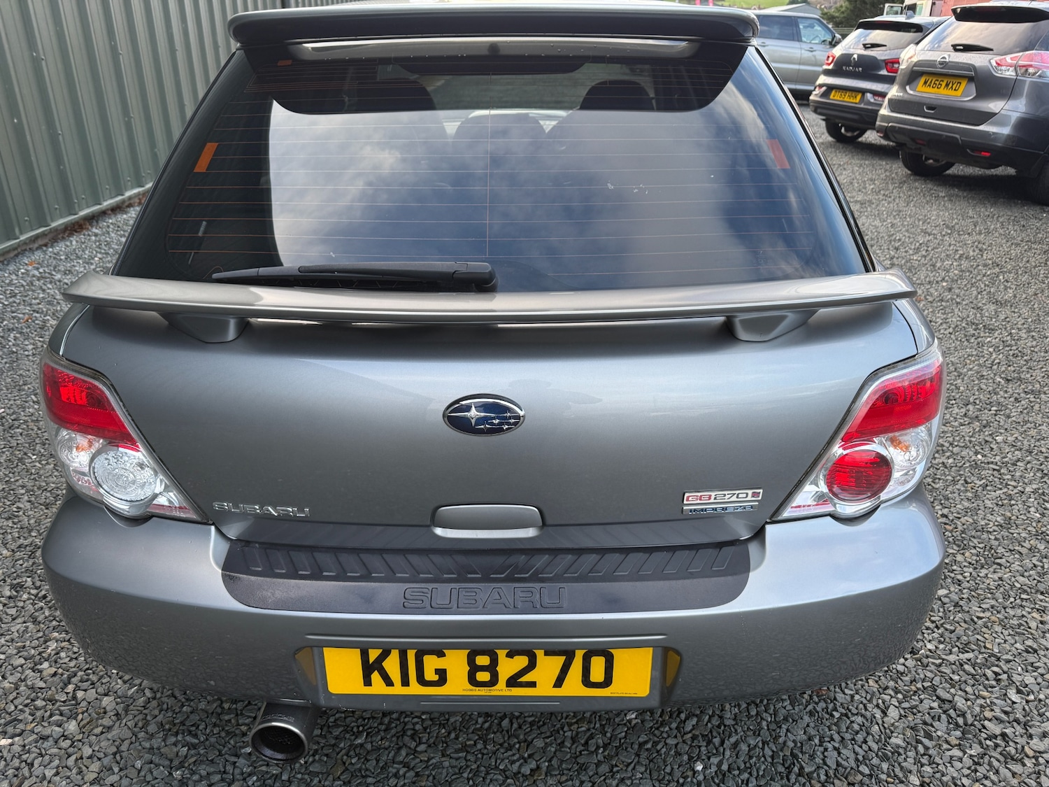 Used Subaru Impreza 2007 for sale - 77194796: Photo 5
