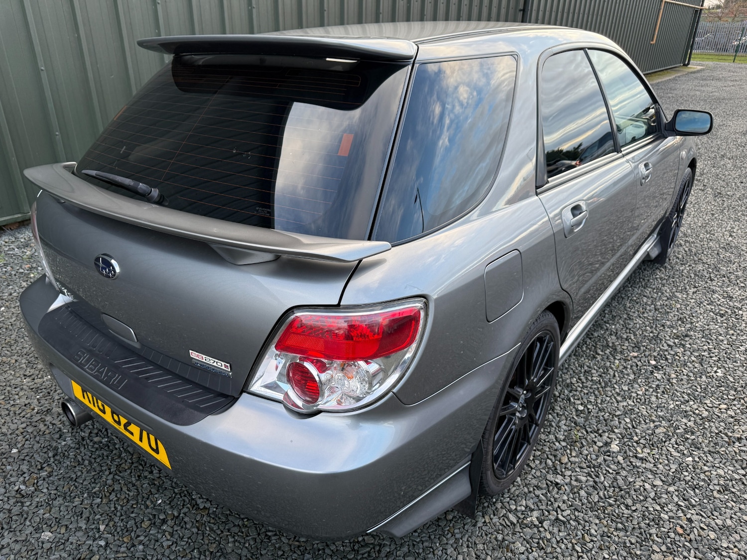Used Subaru Impreza 2007 for sale - 77194796: Photo 6