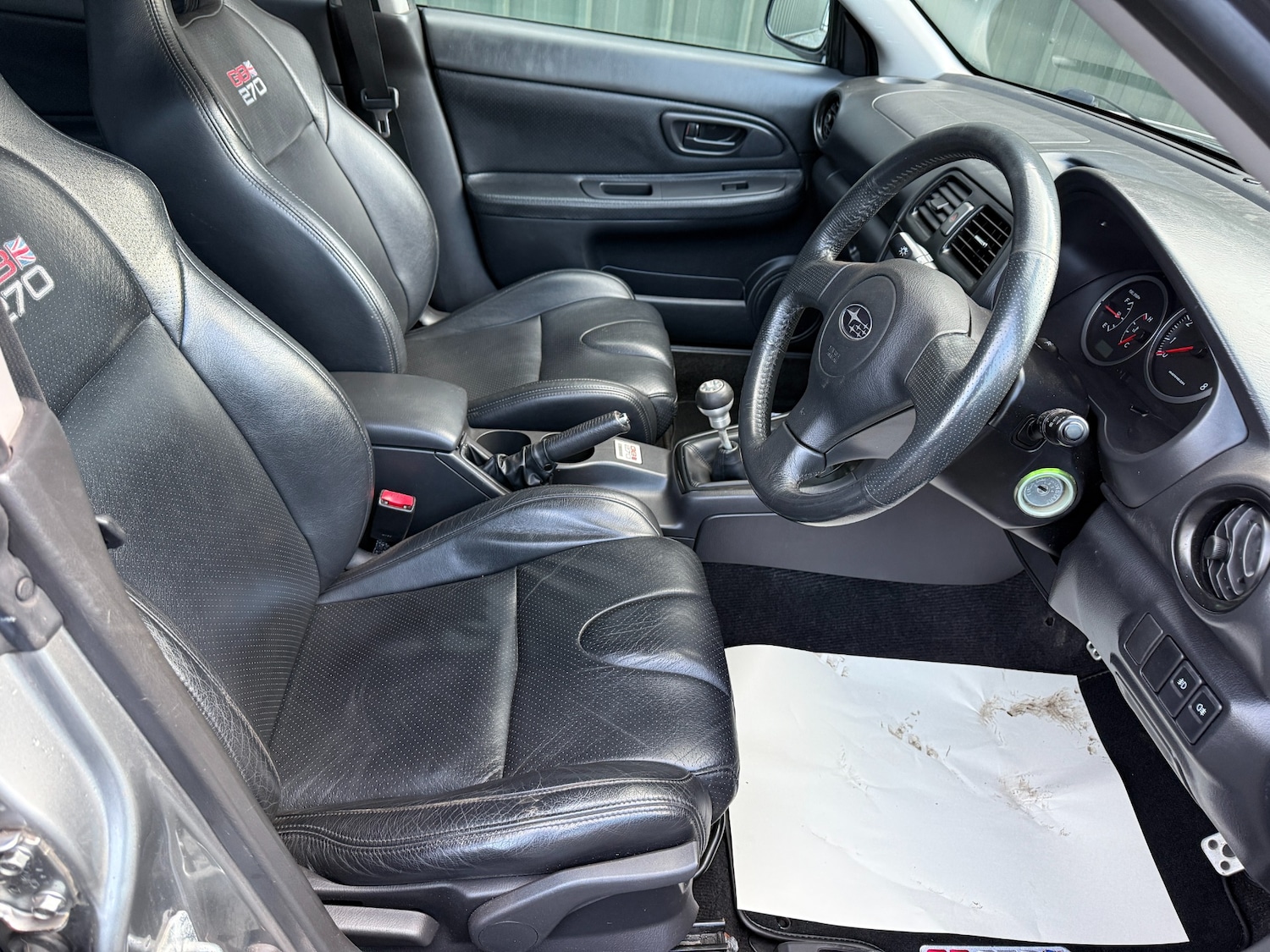 Used Subaru Impreza 2007 for sale - 77194796: Photo 7