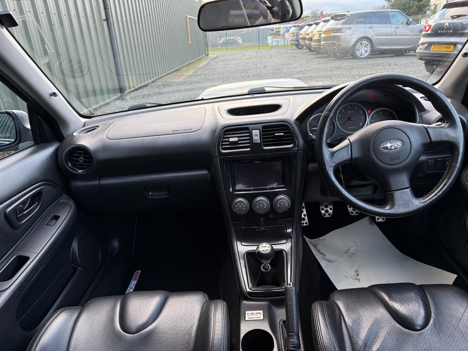 Used Subaru Impreza 2007 for sale - 77194796: Photo 8