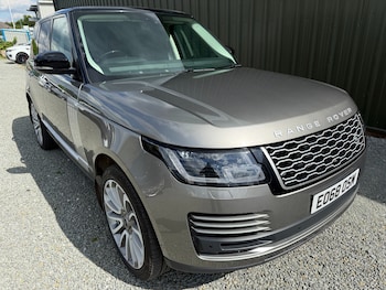 Used Land Rover Range Rover 2018 for sale - 78506859: Photo