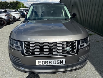 Used Land Rover Range Rover 2018 for sale - 78506859: Photo
