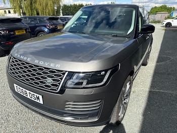 Used Land Rover Range Rover 2018 for sale - 78506859: Photo