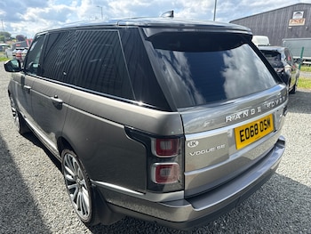 Used Land Rover Range Rover 2018 for sale - 78506859: Photo