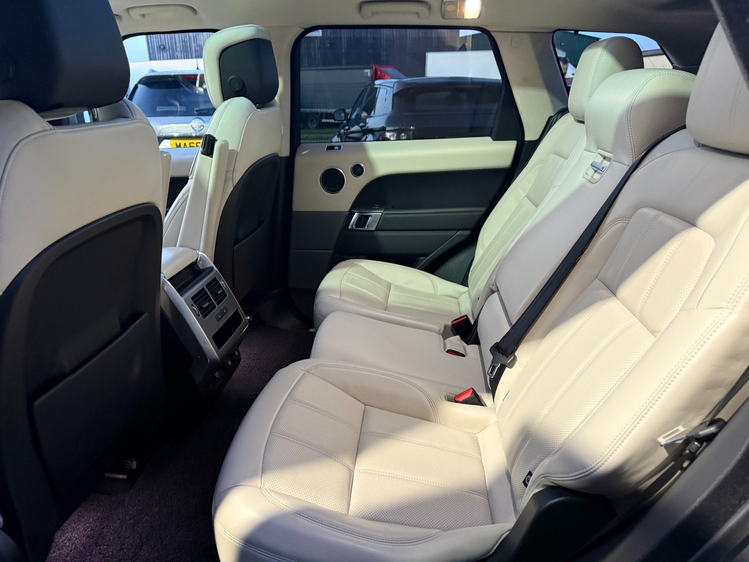 Used Land Rover Range Rover Sport 2017 for sale - 77165479: Photo 10