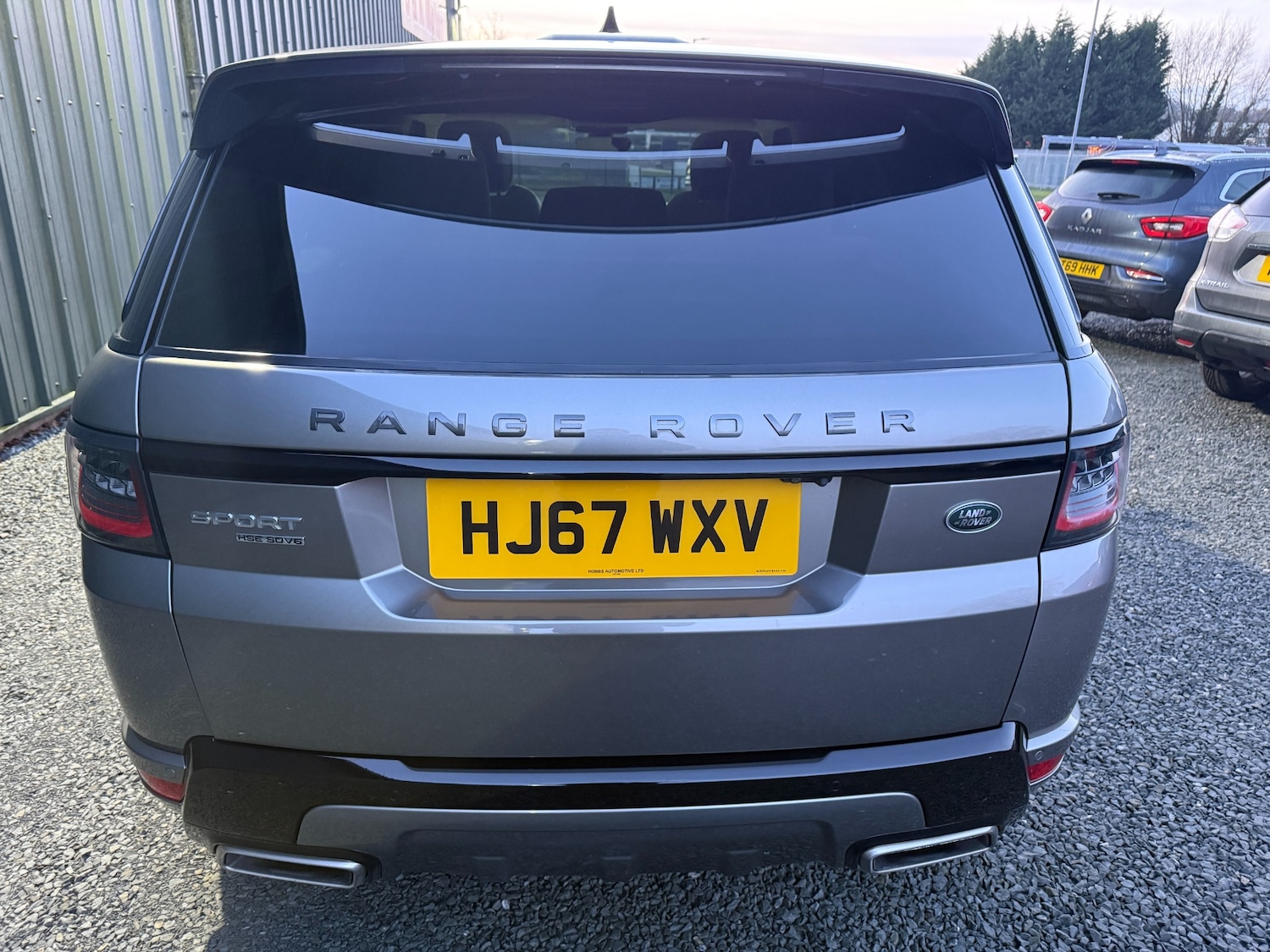 Used Land Rover Range Rover Sport 2017 for sale - 77165479: Photo 5