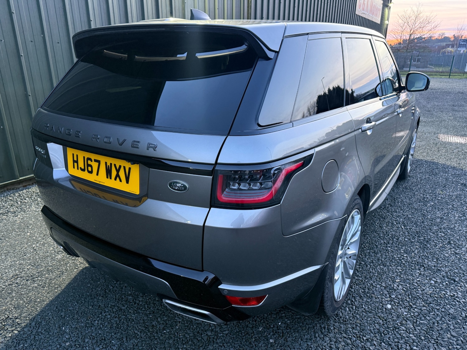 Used Land Rover Range Rover Sport 2017 for sale - 77165479: Photo 6