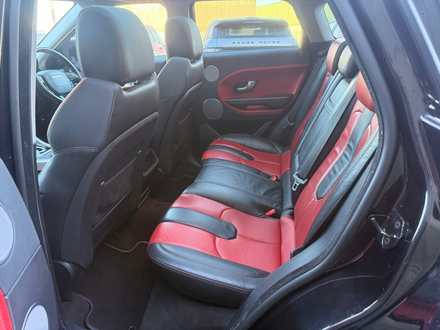 Used Land Rover Range Rover Evoque 2012 for sale - 76687599: Photo 10