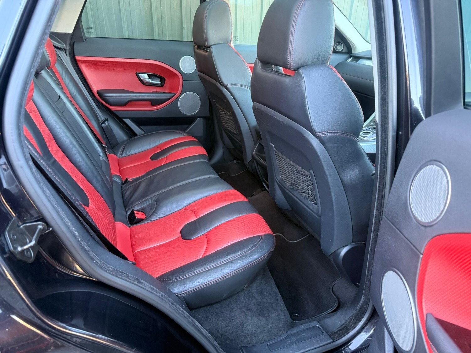 Used Land Rover Range Rover Evoque 2012 for sale - 76687599: Photo 11