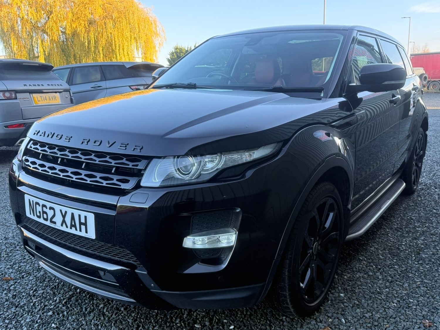 Used Land Rover Range Rover Evoque 2012 for sale - 76687599: Photo 3