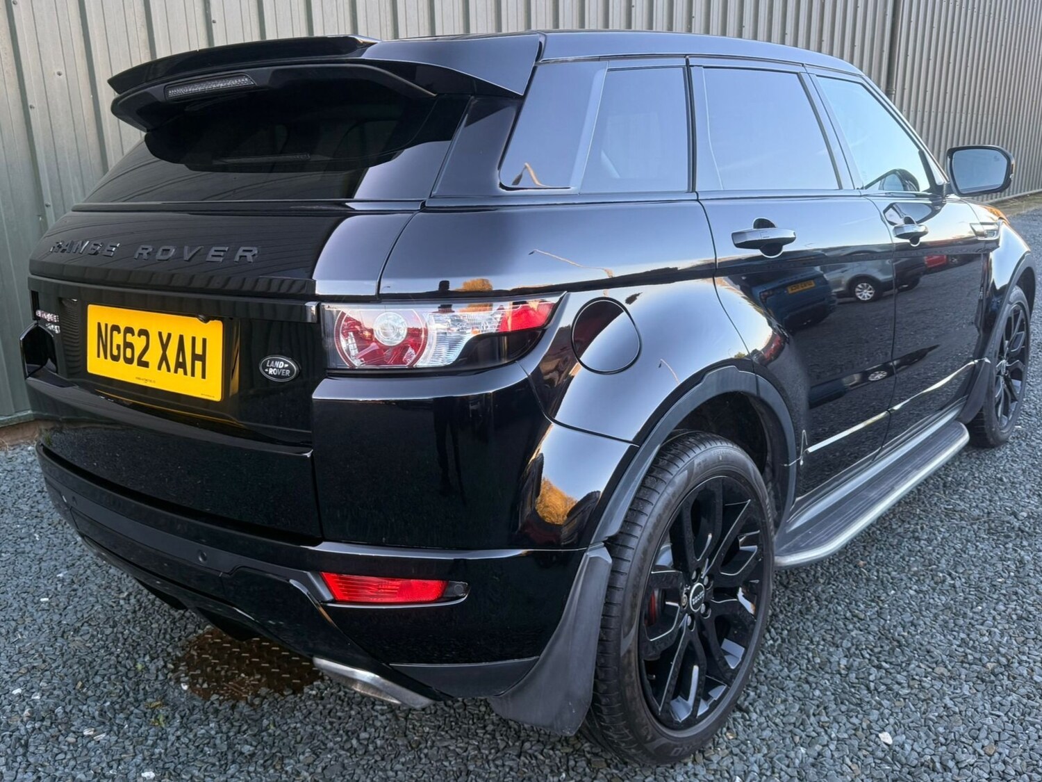 Used Land Rover Range Rover Evoque 2012 for sale - 76687599: Photo 6