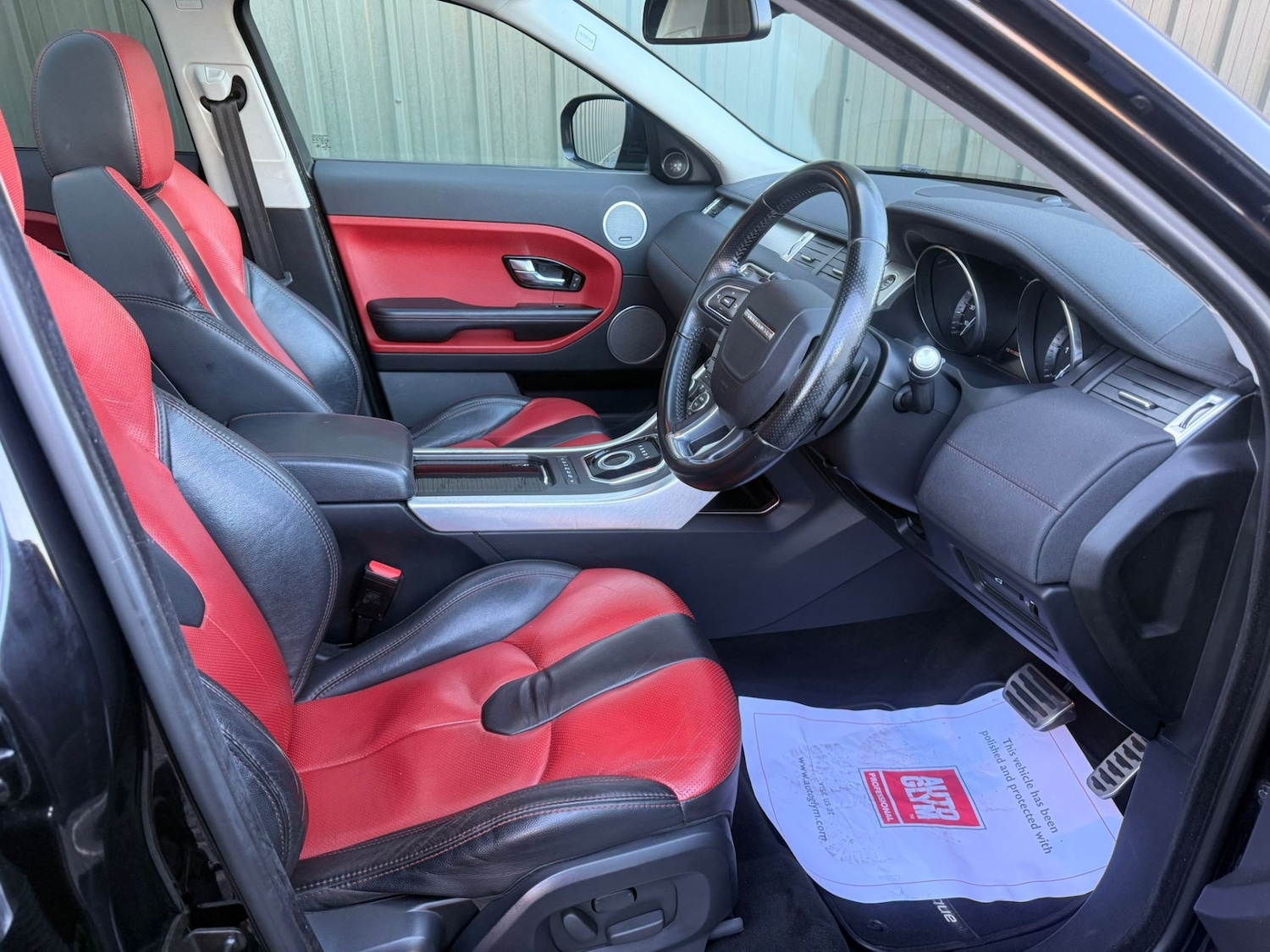 Used Land Rover Range Rover Evoque 2012 for sale - 76687599: Photo 7