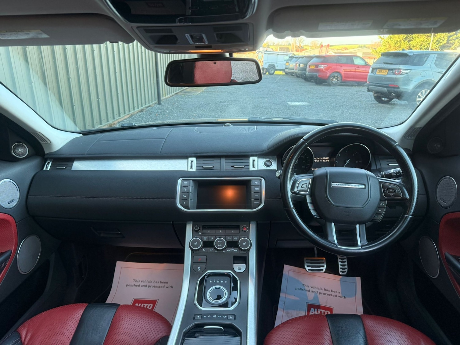 Used Land Rover Range Rover Evoque 2012 for sale - 76687599: Photo 8