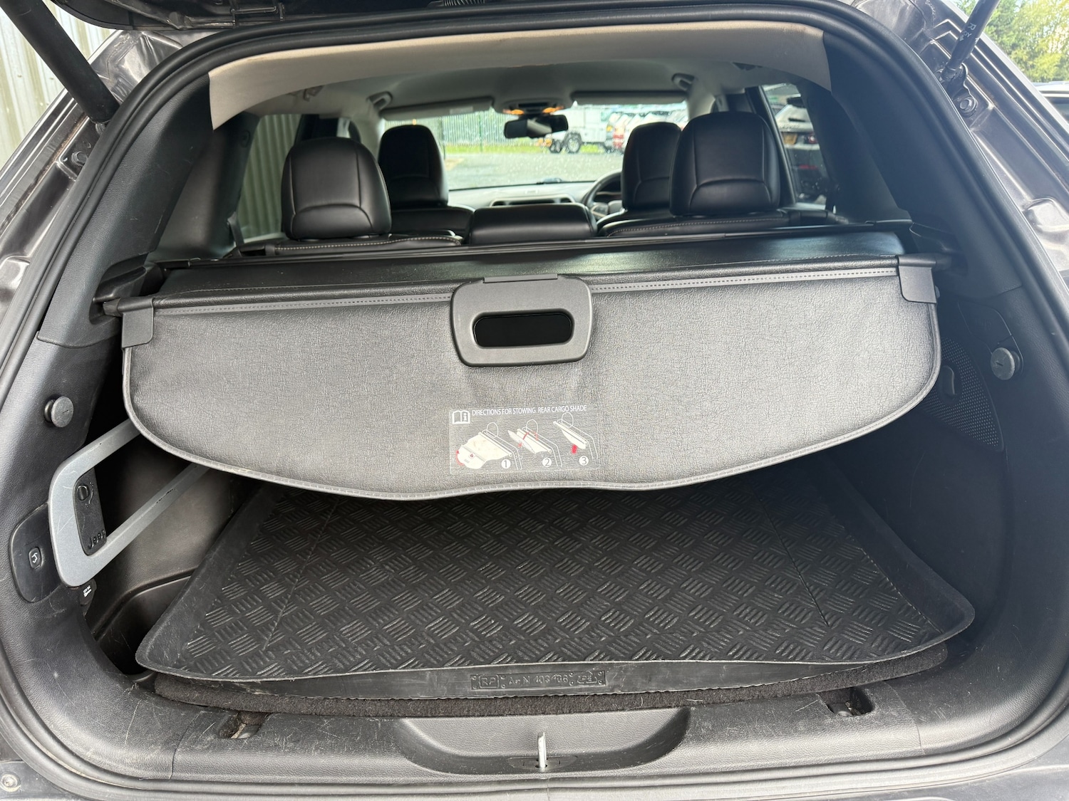 Vehicle 12