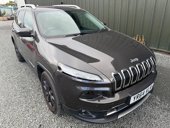 2014 (64) - 2.0 CRD Limited 5dr
