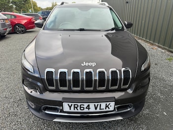 Used Jeep Cherokee 2014 for sale - 75952362: Photo