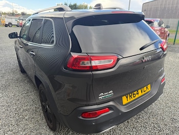 Used Jeep Cherokee 2014 for sale - 75952362: Photo
