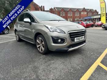 2016 (16) - 1.6 BlueHDi Allure SUV 5dr Diesel Manual Euro 6 (s/s) (120 ps)