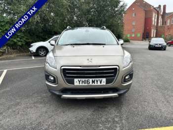 Used Peugeot 3008 2016 for sale - 75253638: Photo